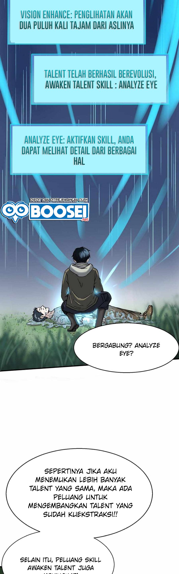 Global Mayhem: Awakening SSS-Class Talent at the Start! Chapter 06 Gambar 4