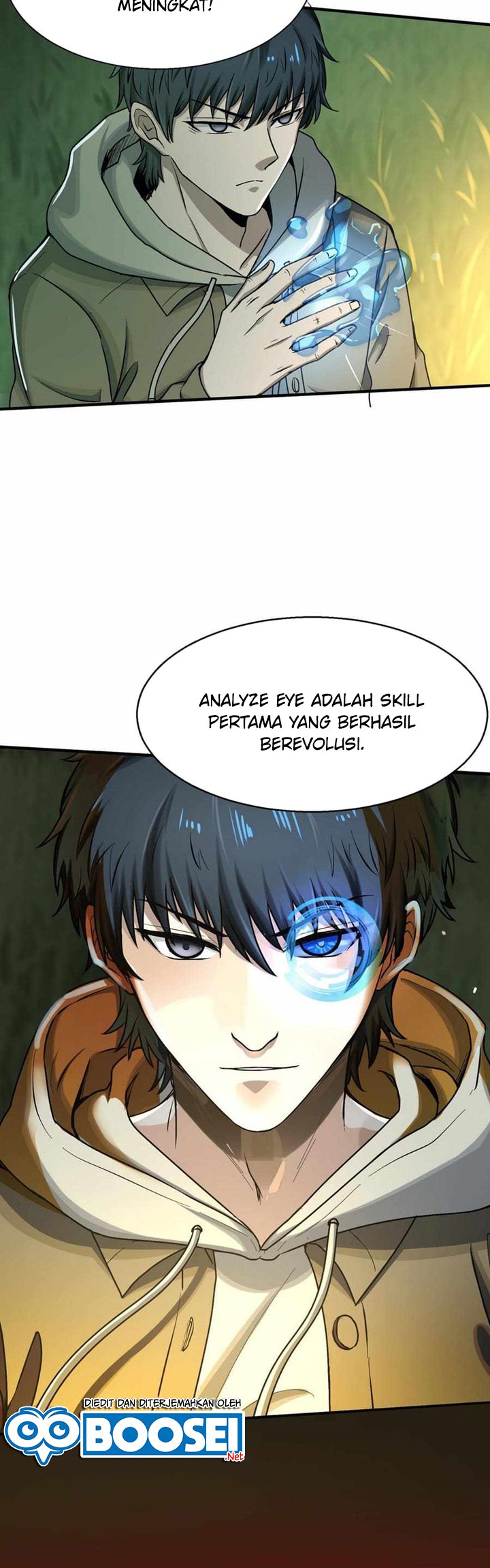 Global Mayhem: Awakening SSS-Class Talent at the Start! Chapter 06 Gambar 5