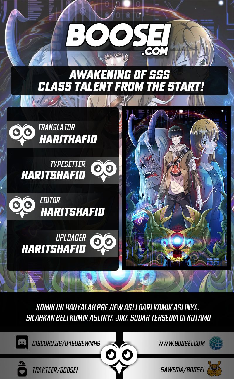 Baca Komik Global Mayhem: Awakening SSS-Class Talent at the Start! Chapter 05 Gambar 1