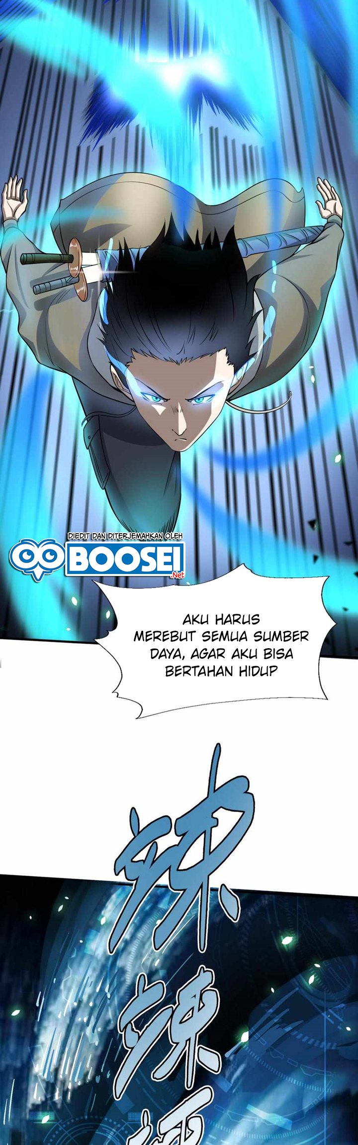 Global Mayhem: Awakening SSS-Class Talent at the Start! Chapter 05 Gambar 11