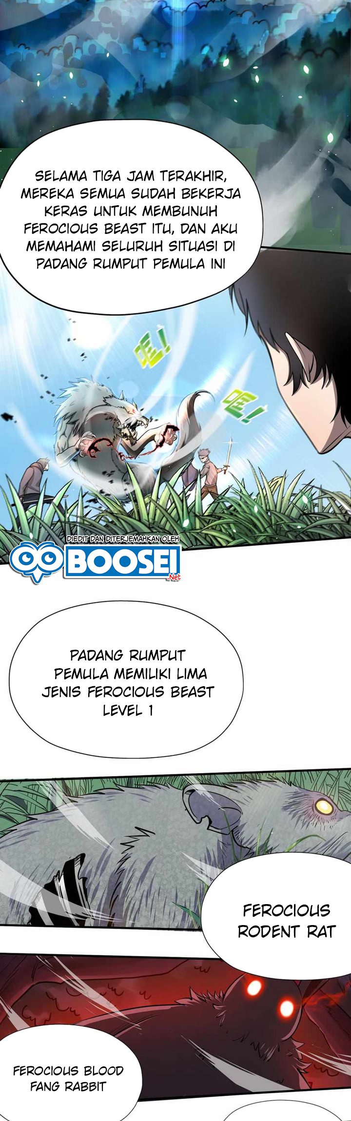 Global Mayhem: Awakening SSS-Class Talent at the Start! Chapter 05 Gambar 13