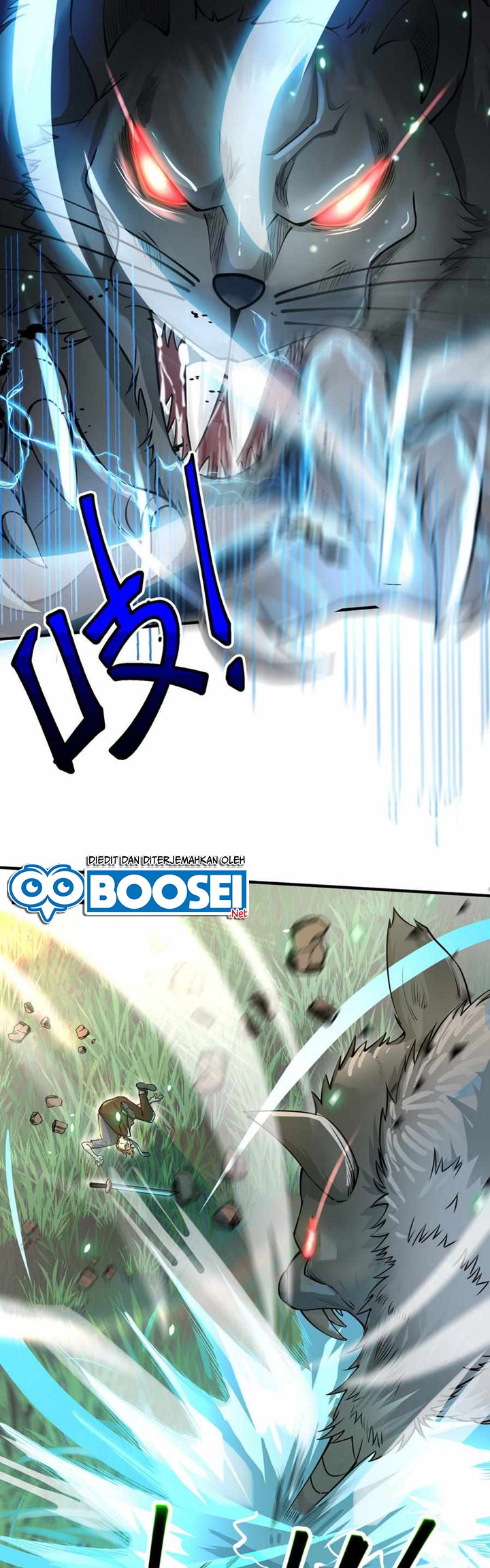 Global Mayhem: Awakening SSS-Class Talent at the Start! Chapter 05 Gambar 3