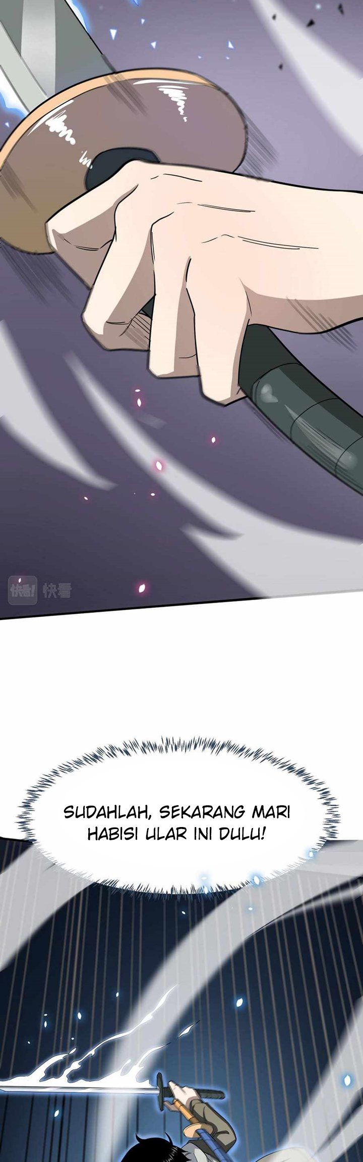 Global Mayhem: Awakening SSS-Class Talent at the Start! Chapter 05 Gambar 31