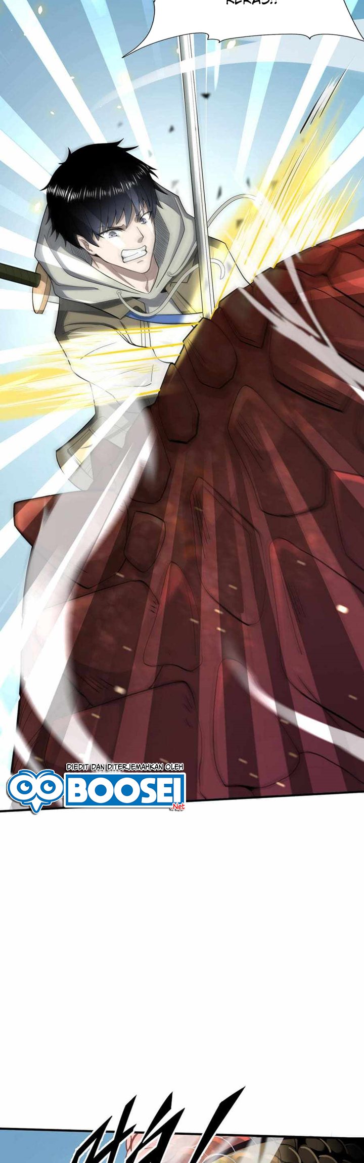 Global Mayhem: Awakening SSS-Class Talent at the Start! Chapter 05 Gambar 34