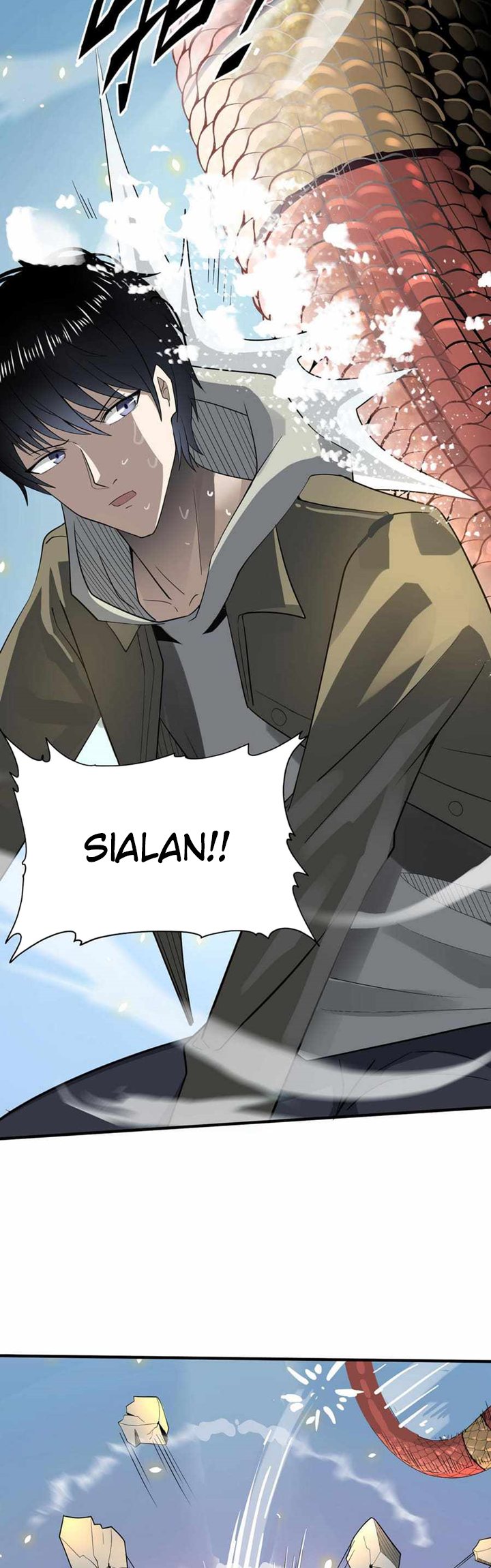 Global Mayhem: Awakening SSS-Class Talent at the Start! Chapter 05 Gambar 35