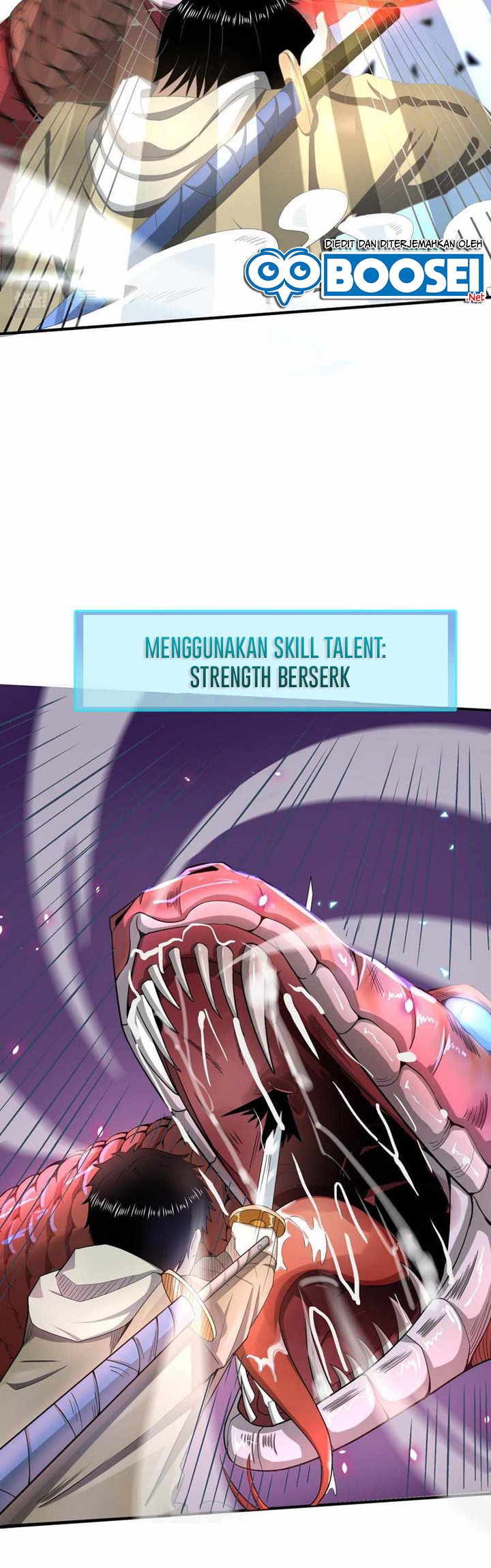 Global Mayhem: Awakening SSS-Class Talent at the Start! Chapter 05 Gambar 38