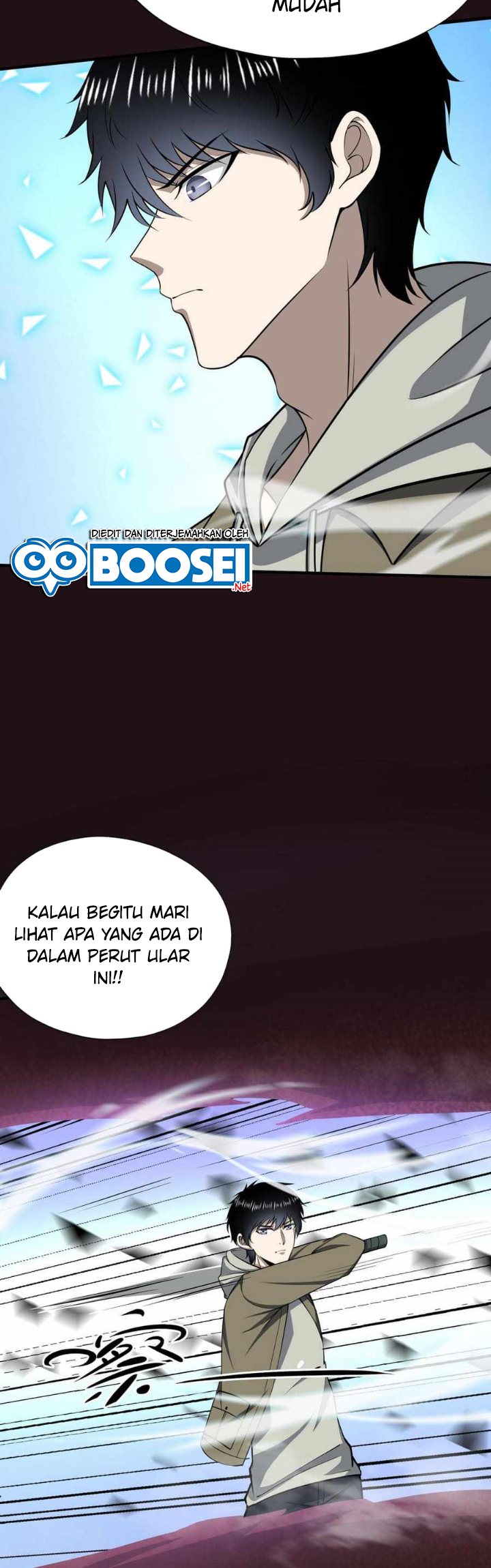 Global Mayhem: Awakening SSS-Class Talent at the Start! Chapter 05 Gambar 44
