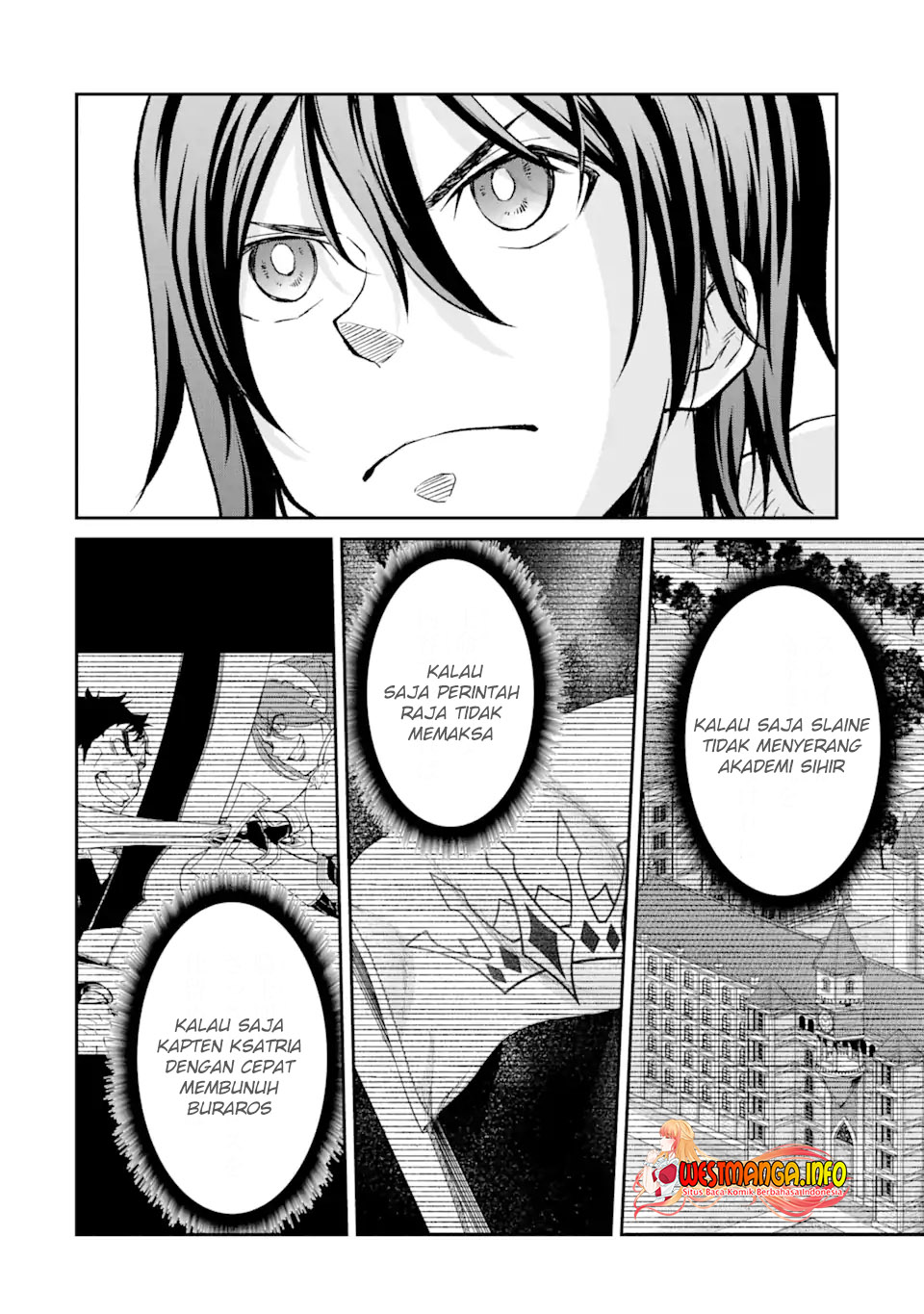 Saisoku Musou No B-kyuu Mahou Tsukai: Ippatsu Utareru Mae Ni Senpatsu Uchikaesu! Chapter 22.2 Gambar 12