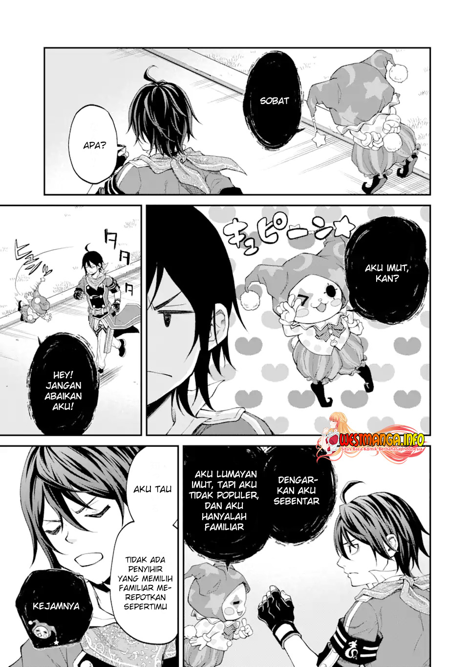 Saisoku Musou No B-kyuu Mahou Tsukai: Ippatsu Utareru Mae Ni Senpatsu Uchikaesu! Chapter 22.2 Gambar 15