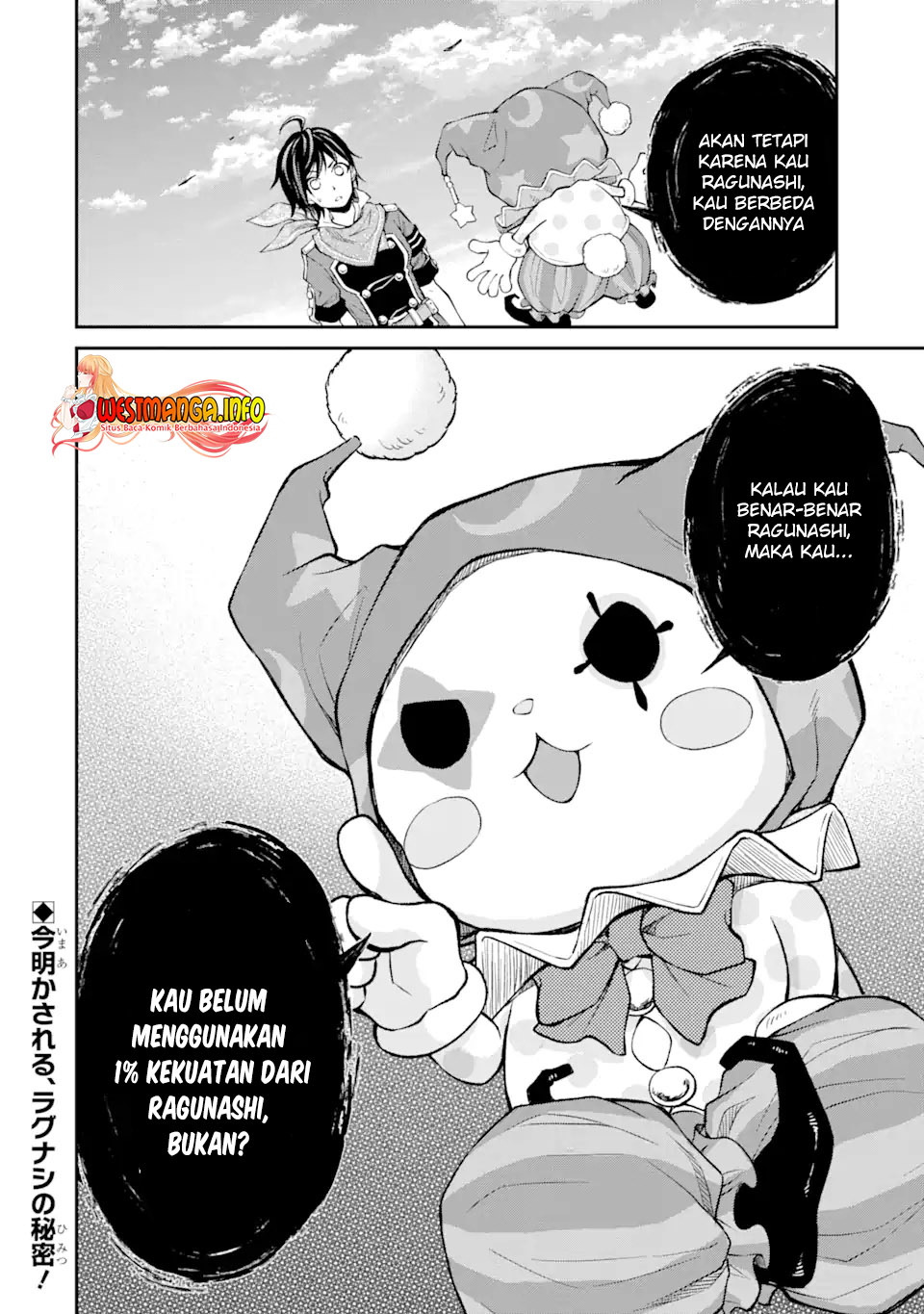 Saisoku Musou No B-kyuu Mahou Tsukai: Ippatsu Utareru Mae Ni Senpatsu Uchikaesu! Chapter 22.2 Gambar 18