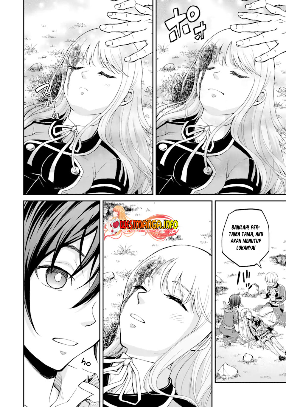 Saisoku Musou No B-kyuu Mahou Tsukai: Ippatsu Utareru Mae Ni Senpatsu Uchikaesu! Chapter 22.2 Gambar 6