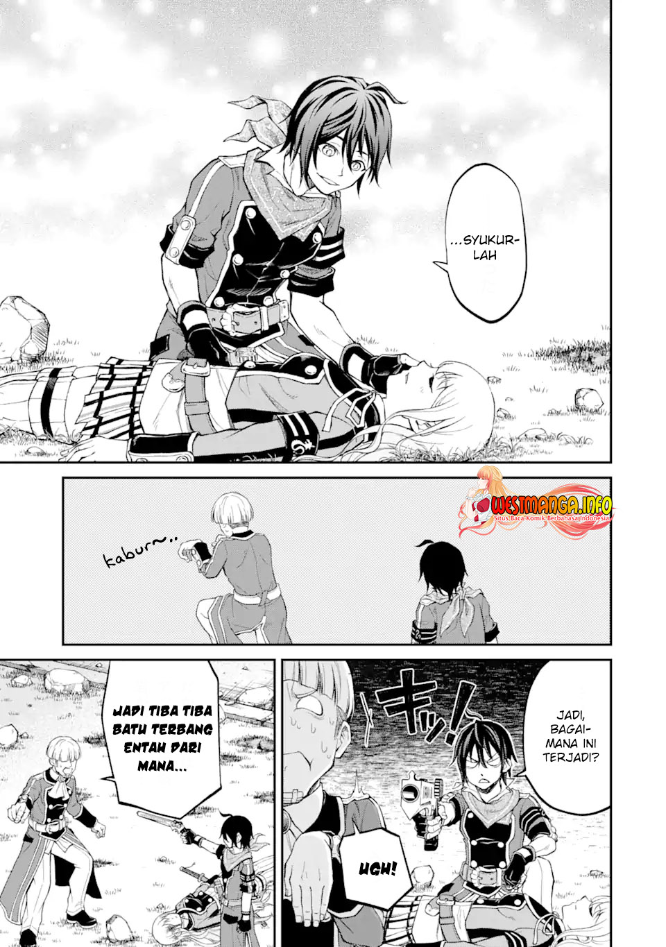 Saisoku Musou No B-kyuu Mahou Tsukai: Ippatsu Utareru Mae Ni Senpatsu Uchikaesu! Chapter 22.2 Gambar 7