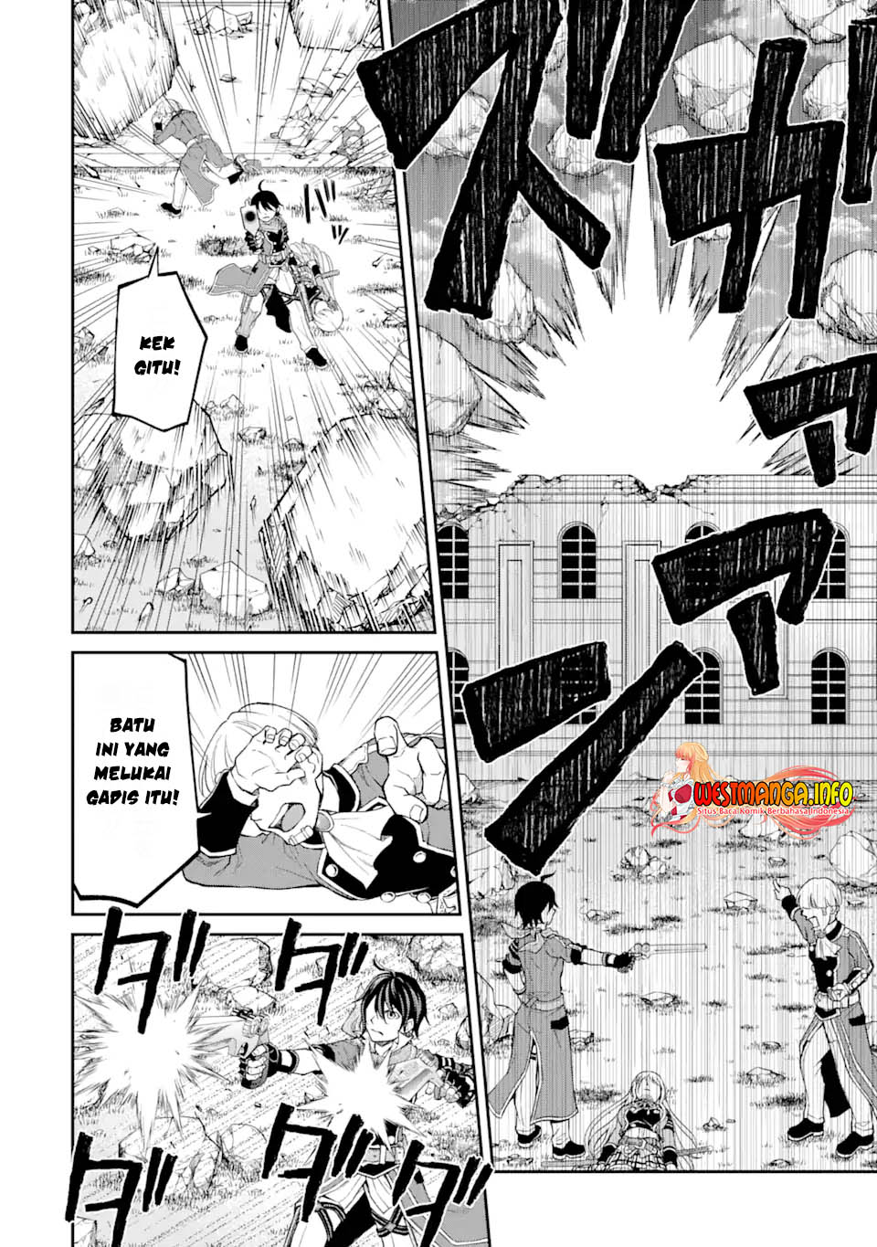 Saisoku Musou No B-kyuu Mahou Tsukai: Ippatsu Utareru Mae Ni Senpatsu Uchikaesu! Chapter 22.2 Gambar 8