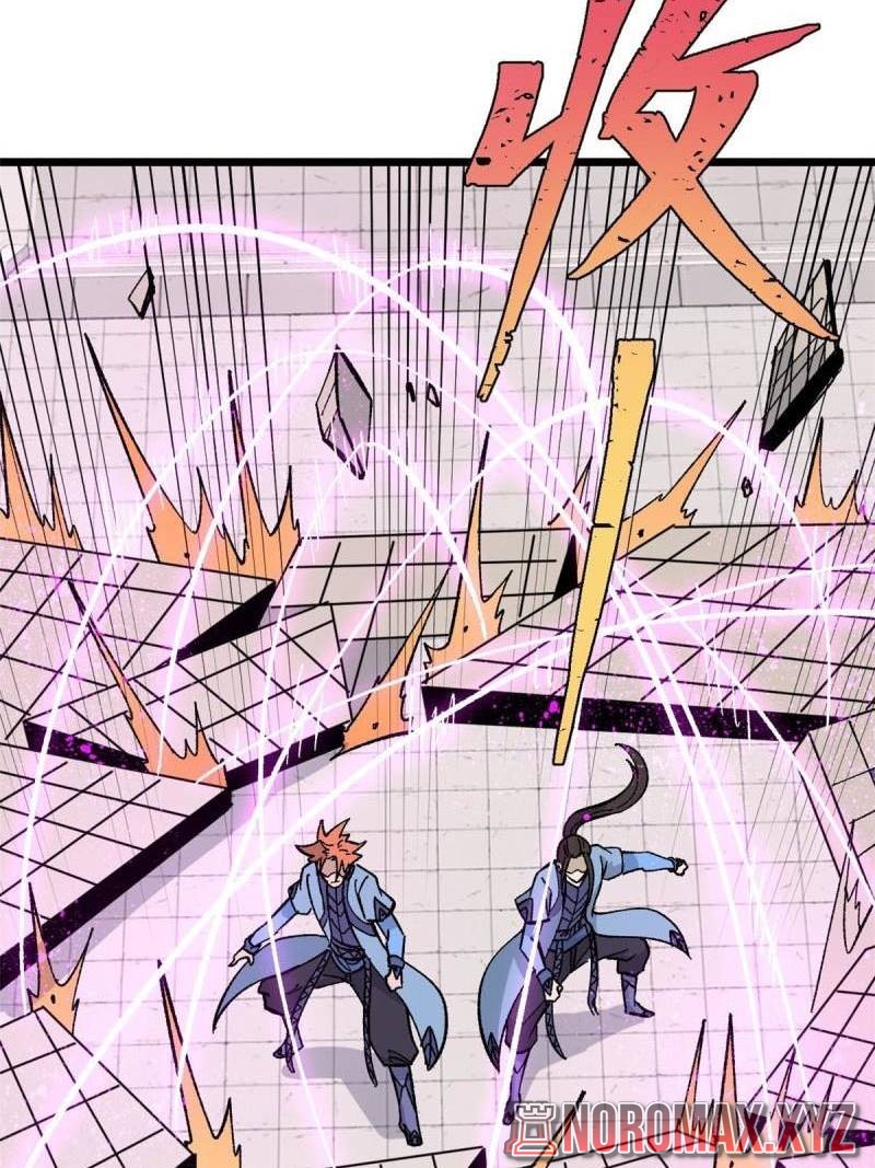 All Hail the Sect Leader Chapter 170 Gambar 26