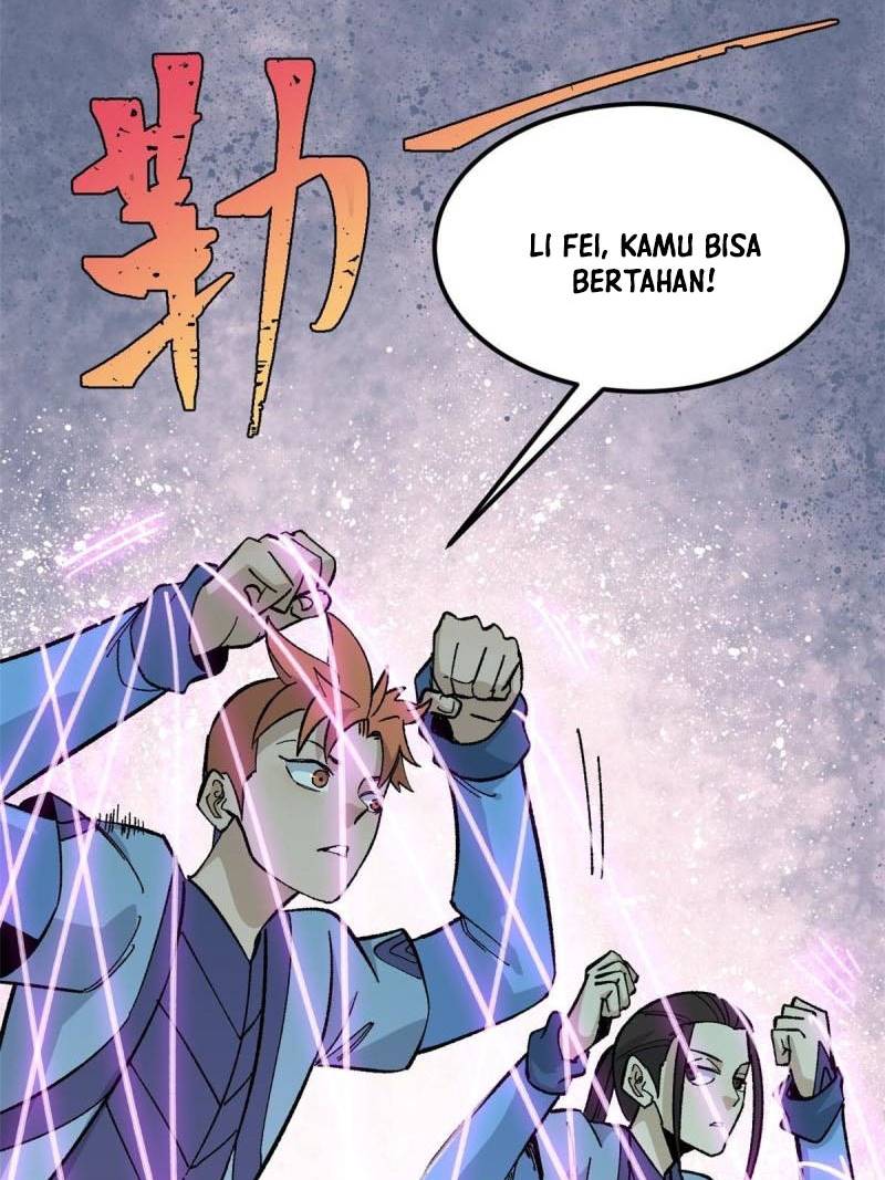 All Hail the Sect Leader Chapter 170 Gambar 33