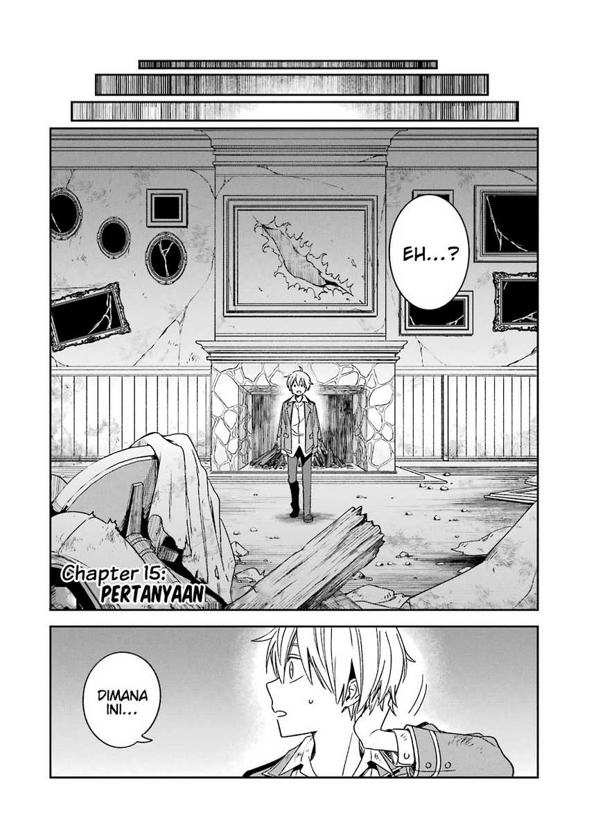 Baca Kinsou no Vermeil – Gakeppuchi Majutshi wa Saikyou no Yakusai to Mahou Sekai o Tsukisusumu Chapter 15 Gambar 2
