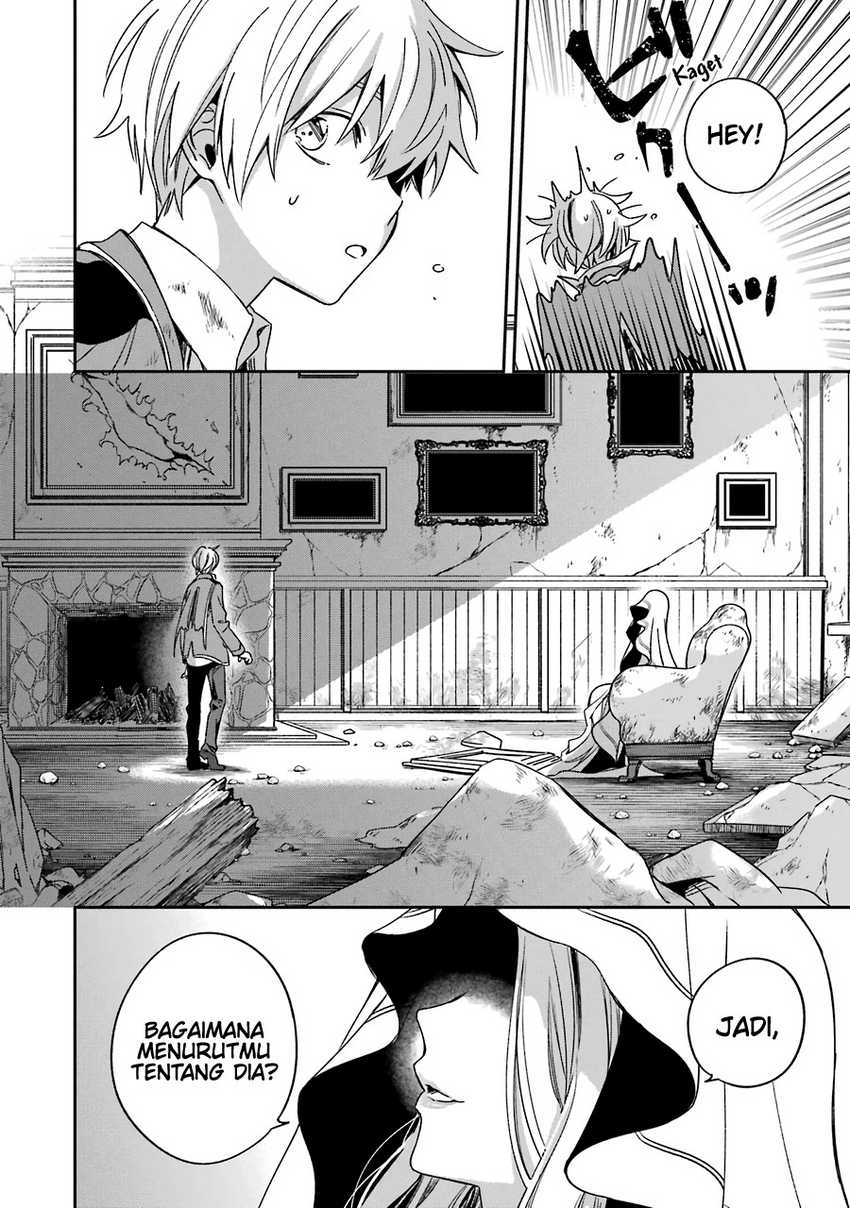Kinsou no Vermeil – Gakeppuchi Majutshi wa Saikyou no Yakusai to Mahou Sekai o Tsukisusumu Chapter 15 Gambar 3
