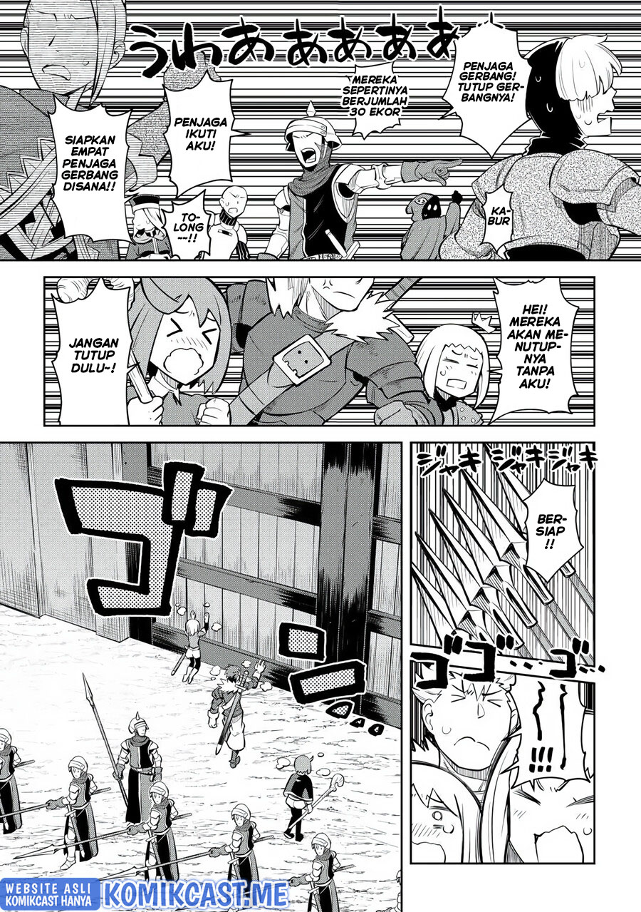 Toaru Ossan no VRMMO Katsudouki Chapter 81 Gambar 11