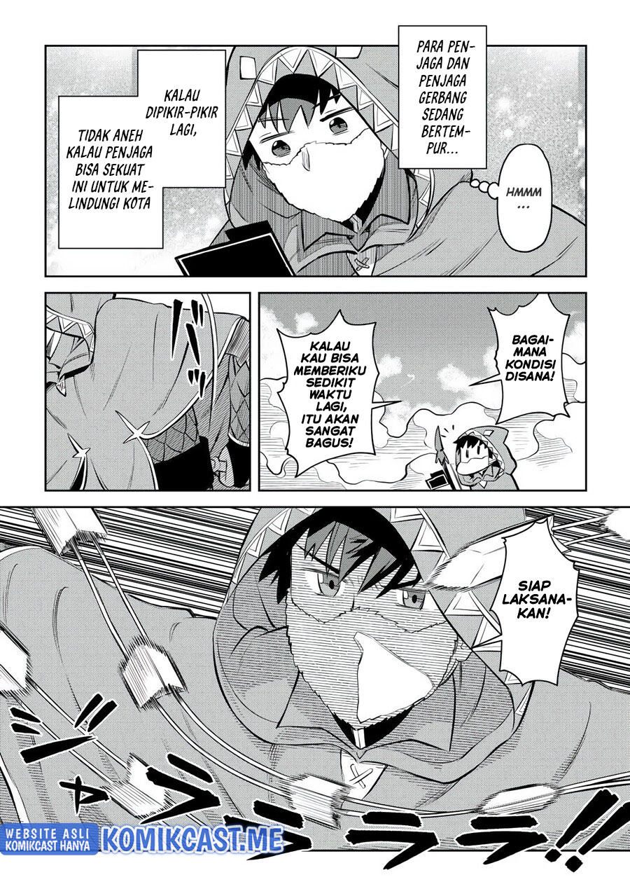 Toaru Ossan no VRMMO Katsudouki Chapter 81 Gambar 15