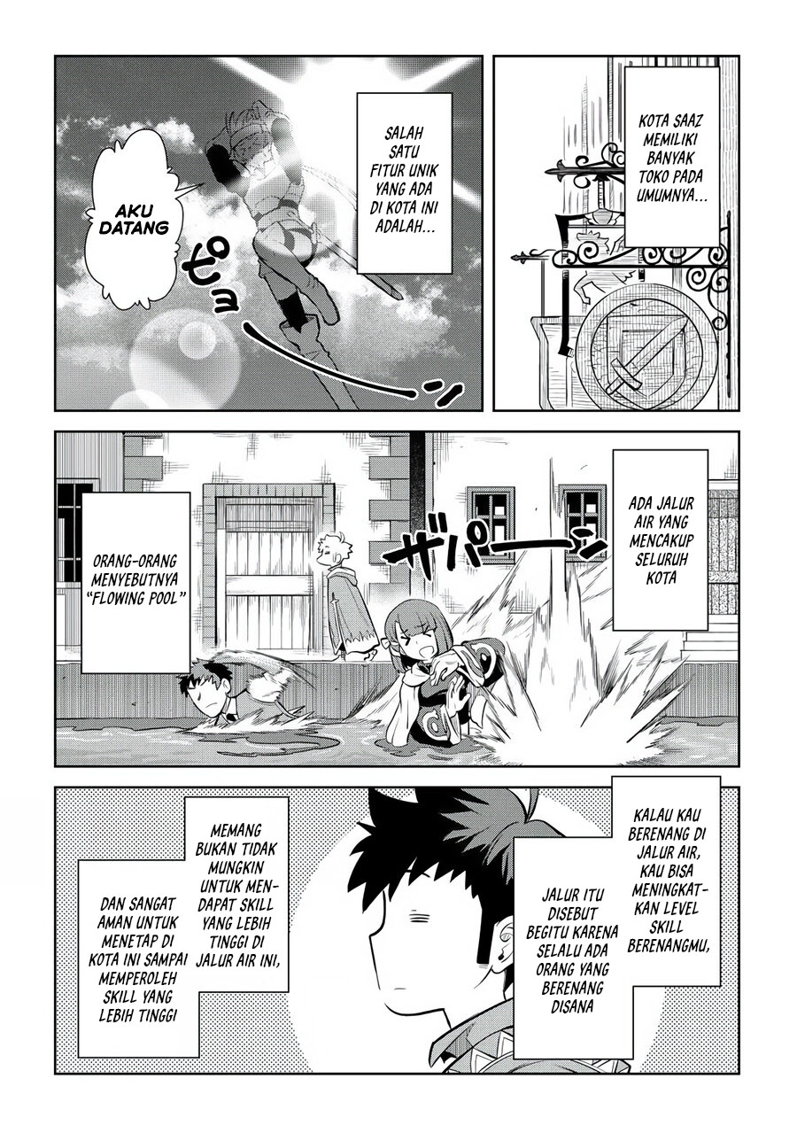 Toaru Ossan no VRMMO Katsudouki Chapter 81 Gambar 3
