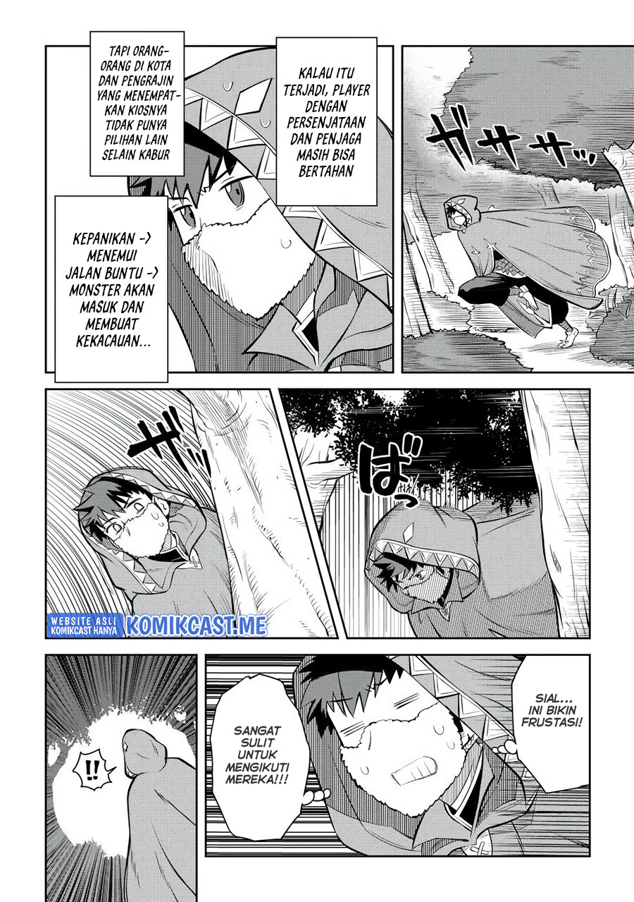 Toaru Ossan no VRMMO Katsudouki Chapter 81 Gambar 7