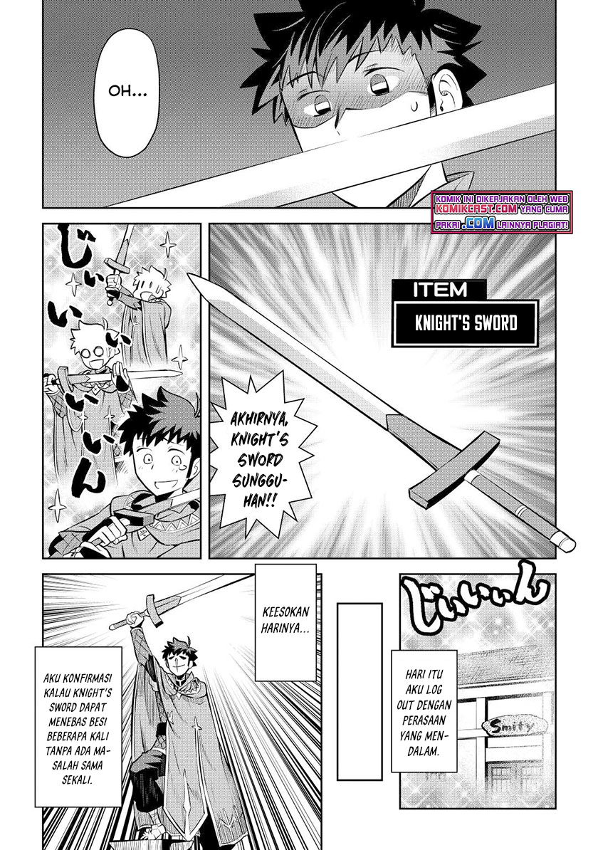 Toaru Ossan no VRMMO Katsudouki Chapter 80 Gambar 8