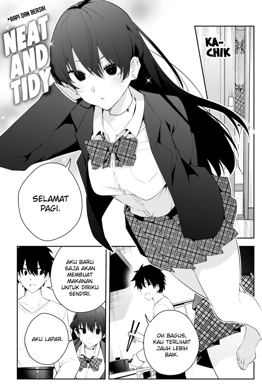 Baca  Mishiranu Joshikousei ni Kankensareta Mangaka no Hanashi Chapter 48 Gambar 2