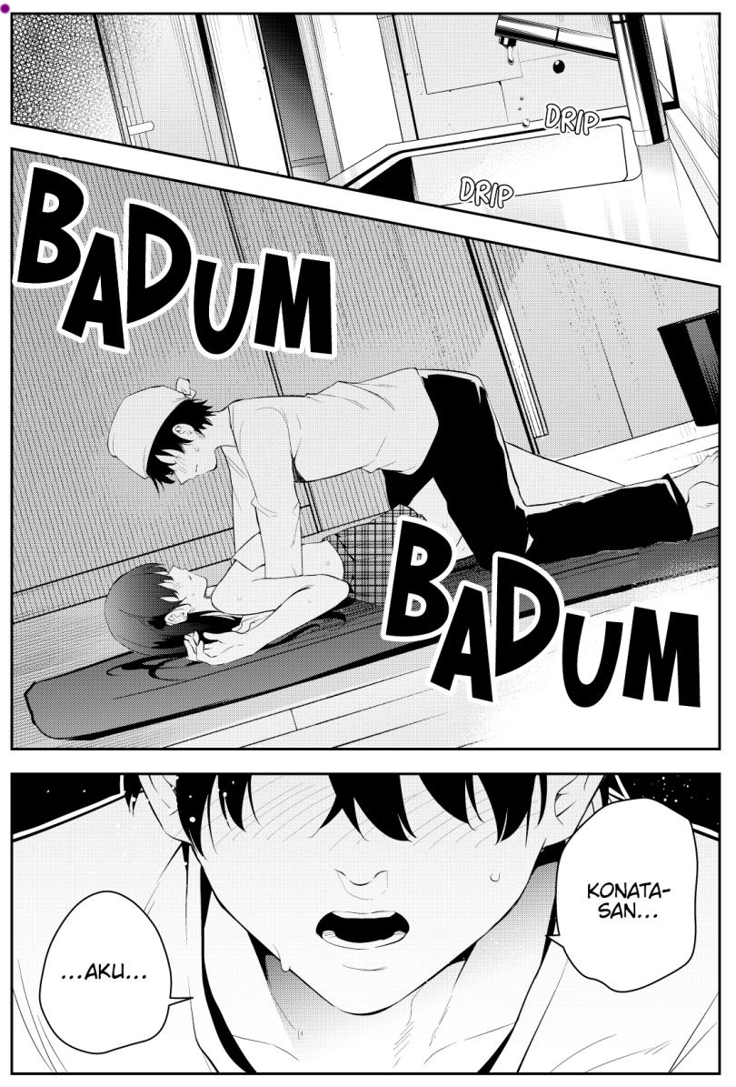 Baca Komik Mishiranu Joshikousei ni Kankensareta Mangaka no Hanashi Chapter 47 Gambar 1