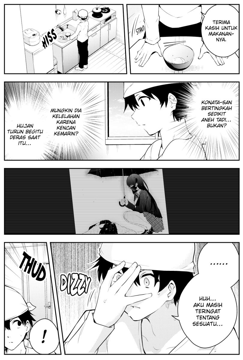 Baca Mishiranu Joshikousei ni Kankensareta Mangaka no Hanashi Chapter 46 Gambar 2