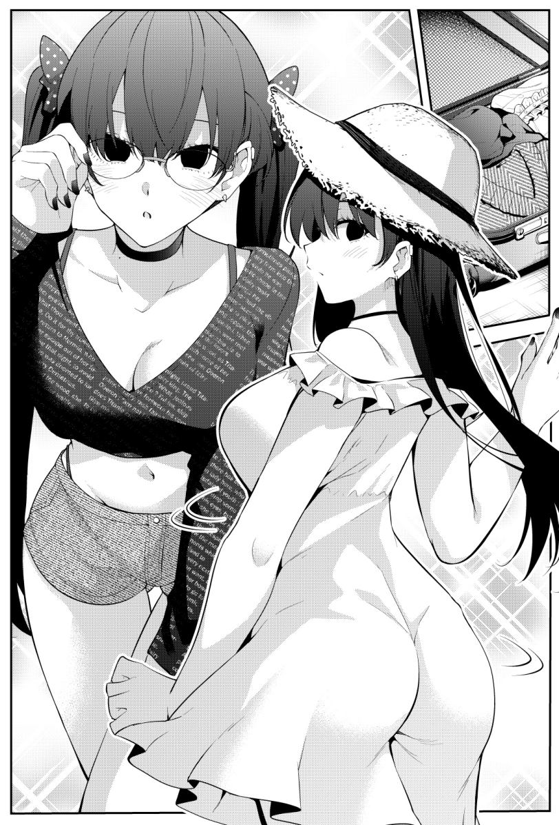 Baca Mishiranu Joshikousei ni Kankensareta Mangaka no Hanashi Chapter 43 Gambar 2