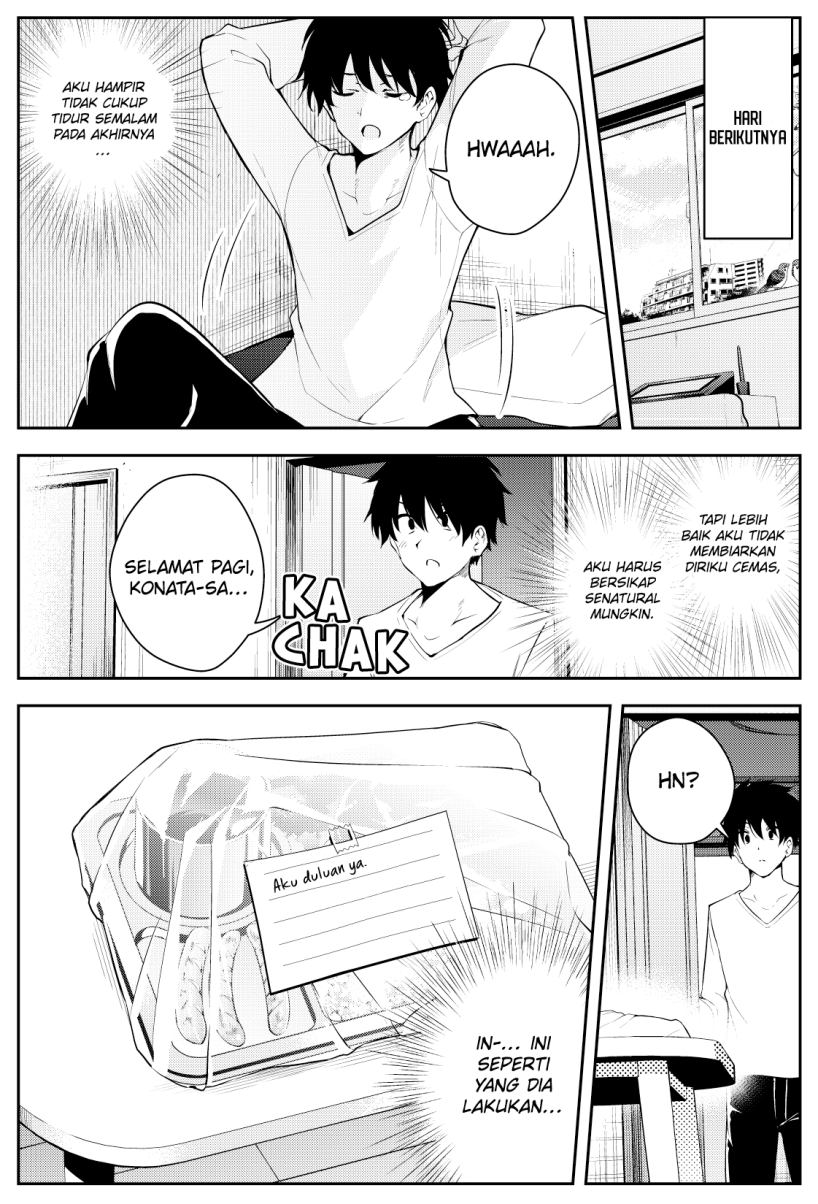 Mishiranu Joshikousei Ni Kankensareta Mangaka No Hanashi Komik Mishiranu Joshikousei ni Kankensareta Mangaka no Hanashi Chapter