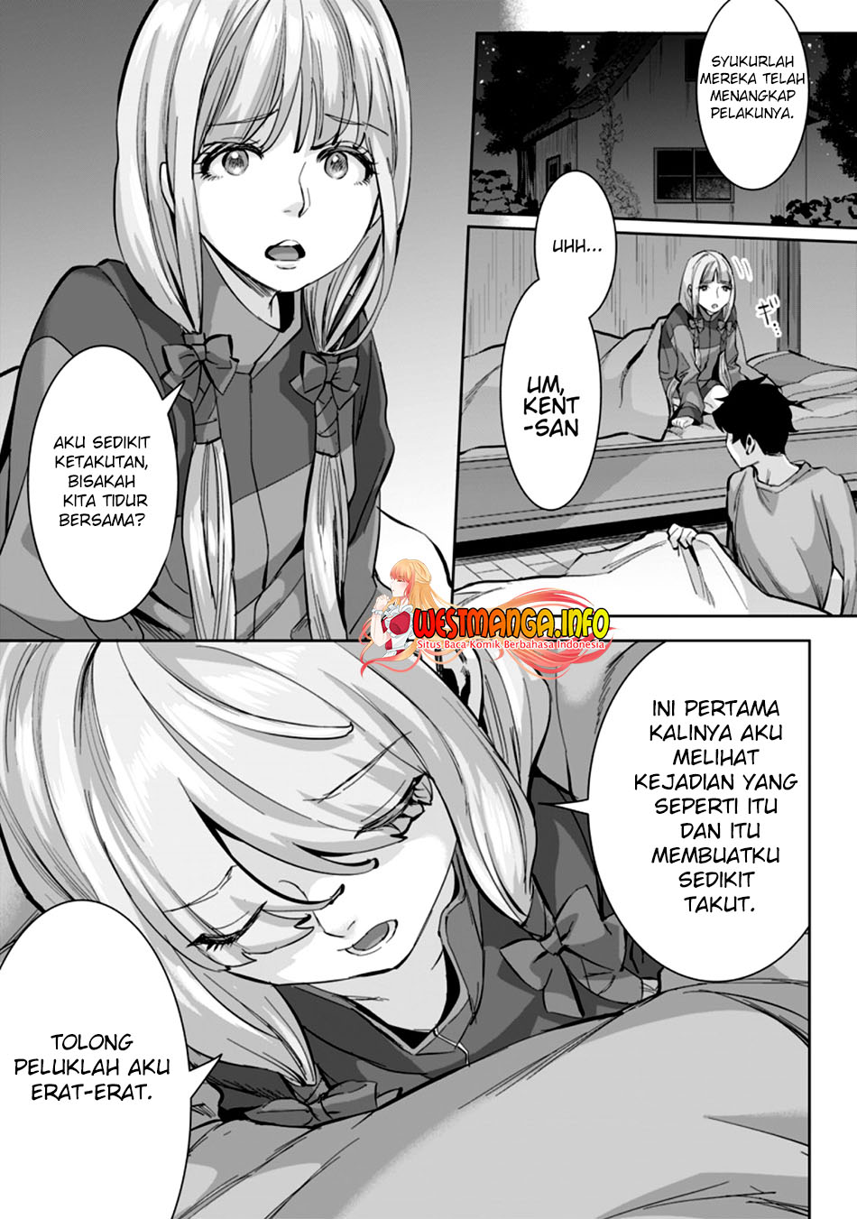 Baca  Gakuenmono No Otome Game No Sekai Ni Tensei Shita Kedo, Cheat-Mochi No Haikei Danshi Seitodatta You Desu Chapter 07.1 Gambar 2