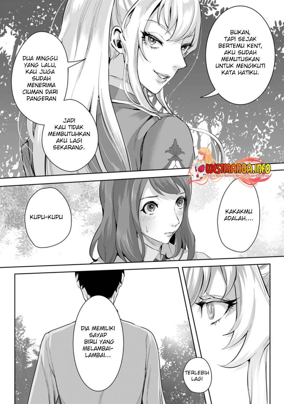 Gakuenmono No Otome Game No Sekai Ni Tensei Shita Kedo, Cheat-Mochi No Haikei Danshi Seitodatta You Desu Chapter 06.3 Gambar 5