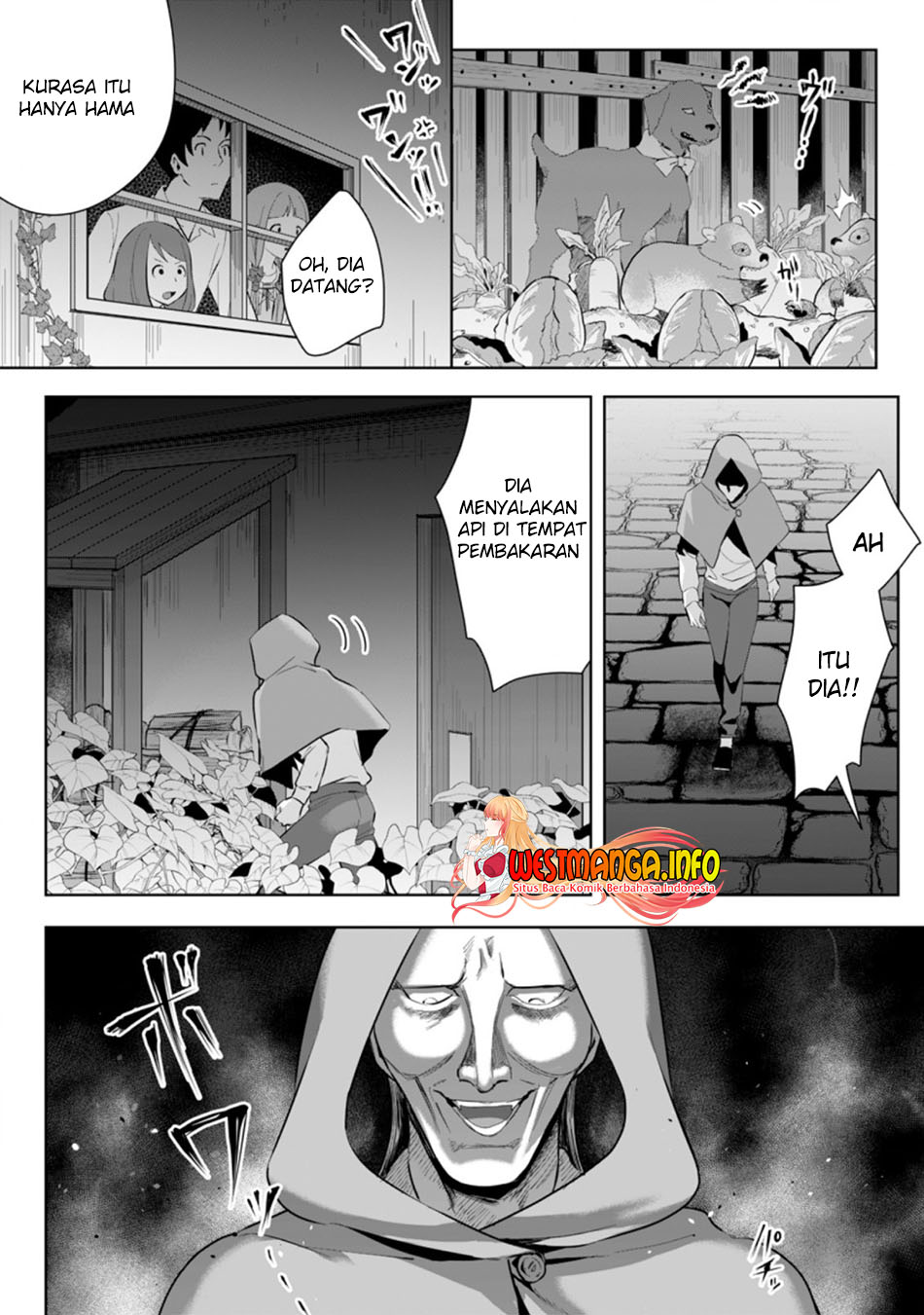 Gakuenmono No Otome Game No Sekai Ni Tensei Shita Kedo, Cheat-Mochi No Haikei Danshi Seitodatta You Desu Chapter 06.3 Gambar 6