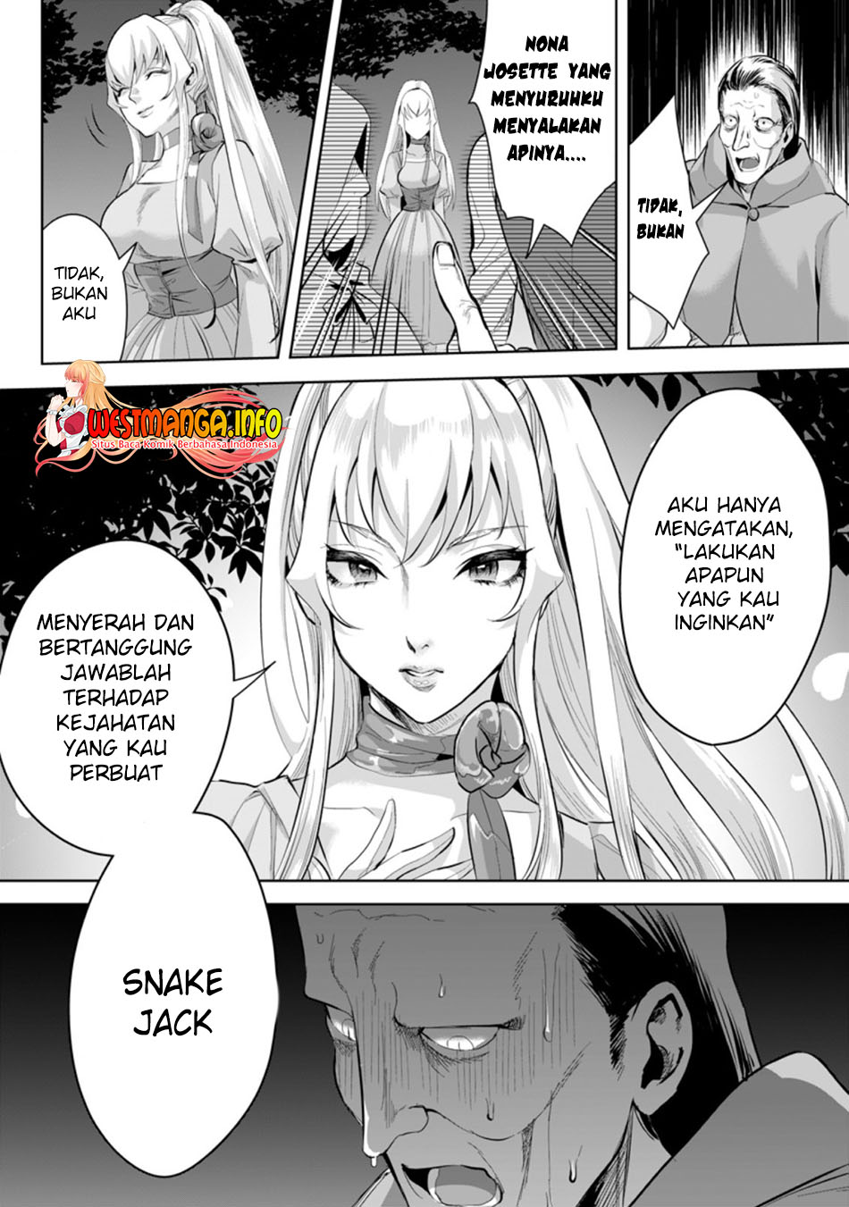 Gakuenmono No Otome Game No Sekai Ni Tensei Shita Kedo, Cheat-Mochi No Haikei Danshi Seitodatta You Desu Chapter 06.3 Gambar 8