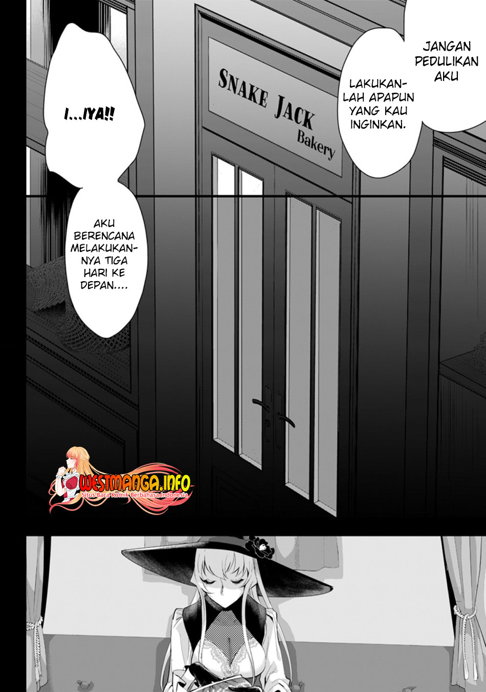 Gakuenmono No Otome Game No Sekai Ni Tensei Shita Kedo, Cheat-Mochi No Haikei Danshi Seitodatta You Desu Chapter 06.1 Gambar 10