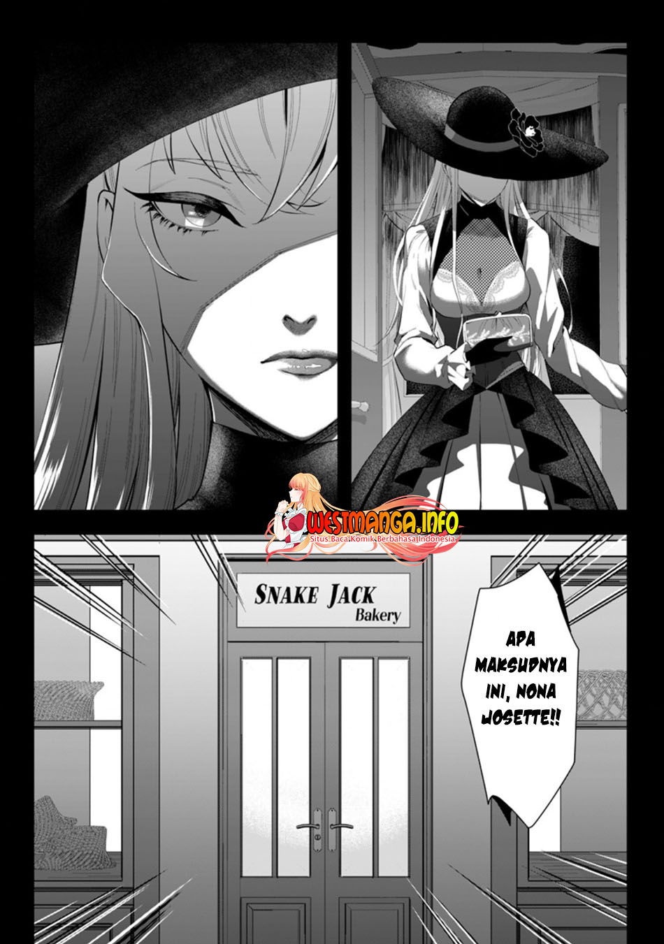 Gakuenmono No Otome Game No Sekai Ni Tensei Shita Kedo, Cheat-Mochi No Haikei Danshi Seitodatta You Desu Chapter 06.1 Gambar 3