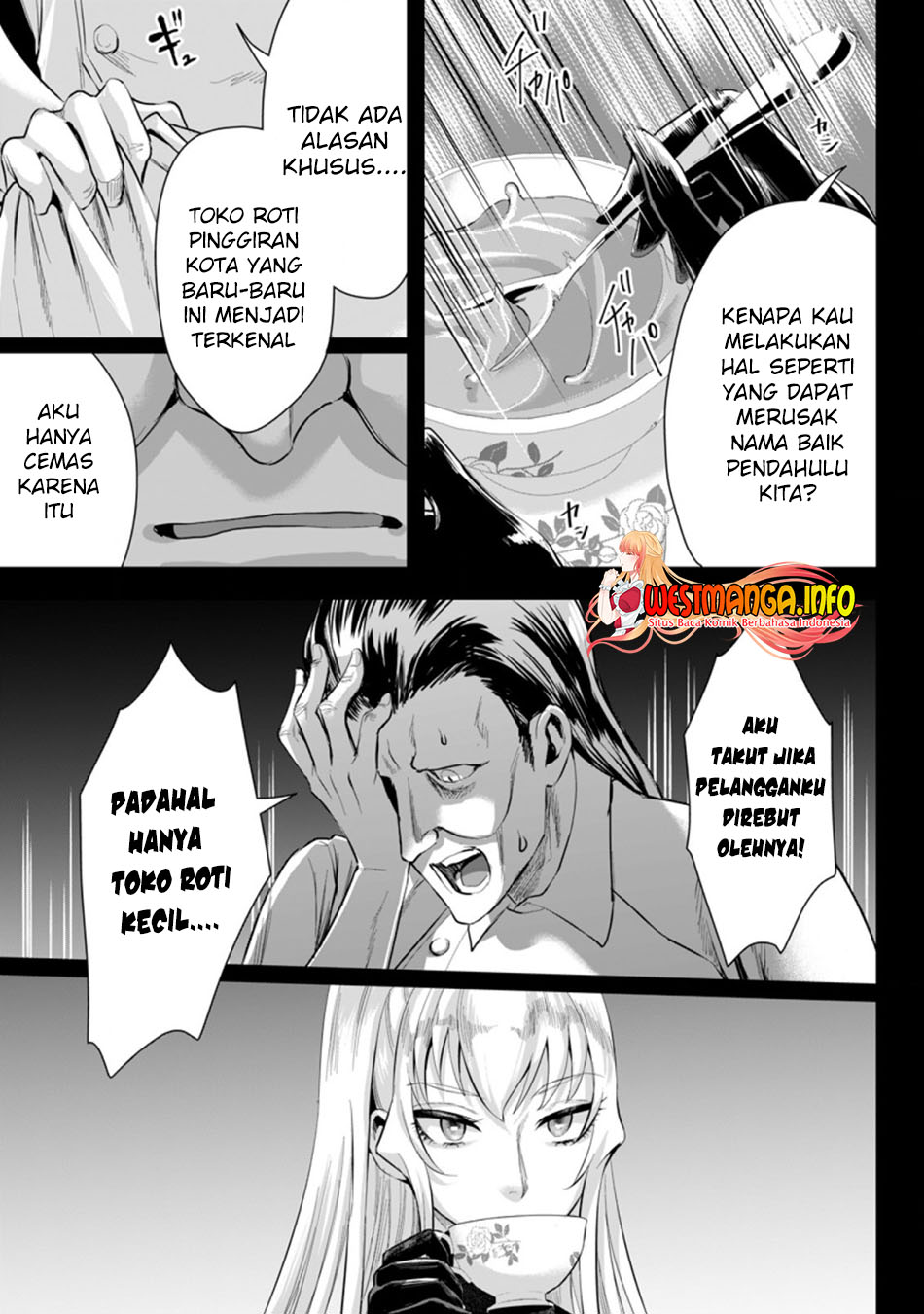Gakuenmono No Otome Game No Sekai Ni Tensei Shita Kedo, Cheat-Mochi No Haikei Danshi Seitodatta You Desu Chapter 06.1 Gambar 7