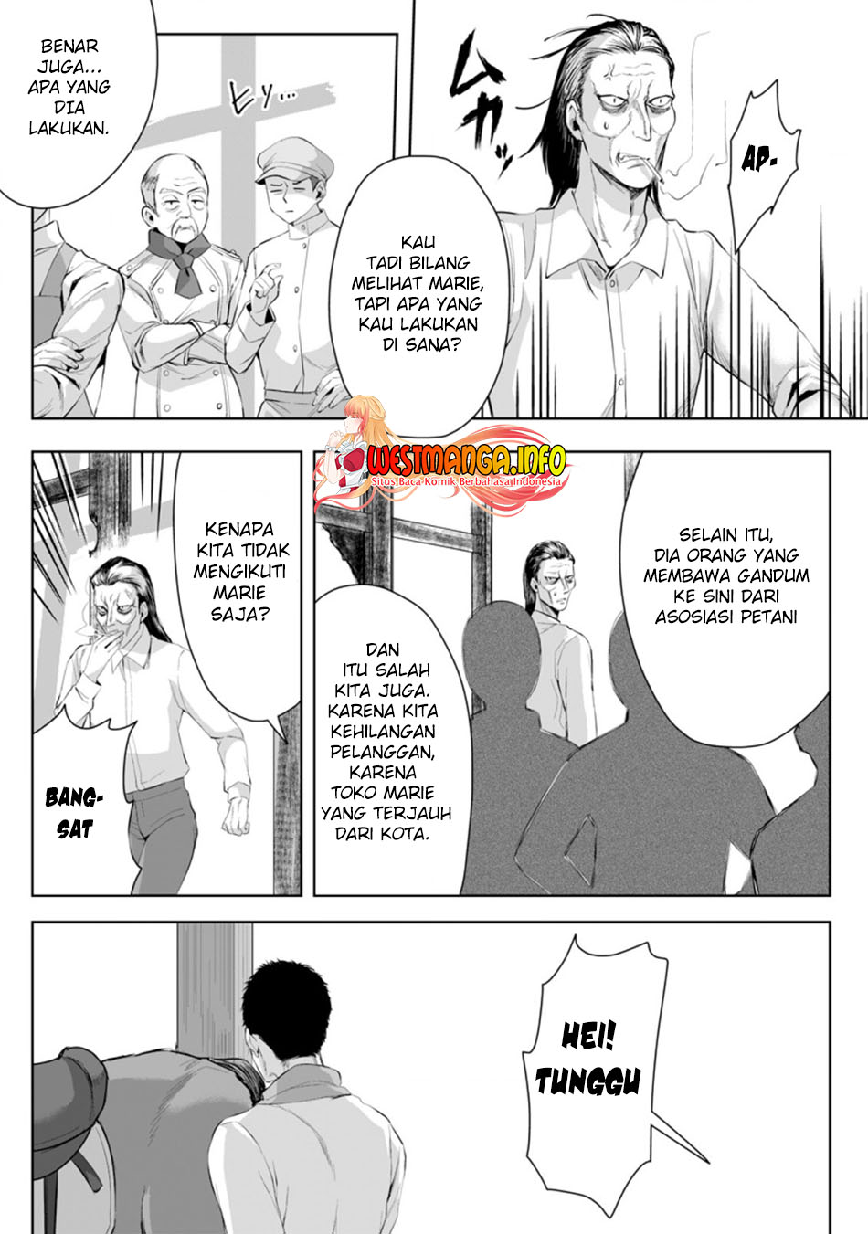 Baca Gakuenmono No Otome Game No Sekai Ni Tensei Shita Kedo, Cheat-Mochi No Haikei Danshi Seitodatta You Desu Chapter 05.2 Gambar 2