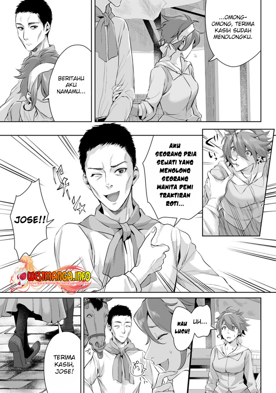 Gakuenmono No Otome Game No Sekai Ni Tensei Shita Kedo, Cheat-Mochi No Haikei Danshi Seitodatta You Desu Chapter 05.2 Gambar 5