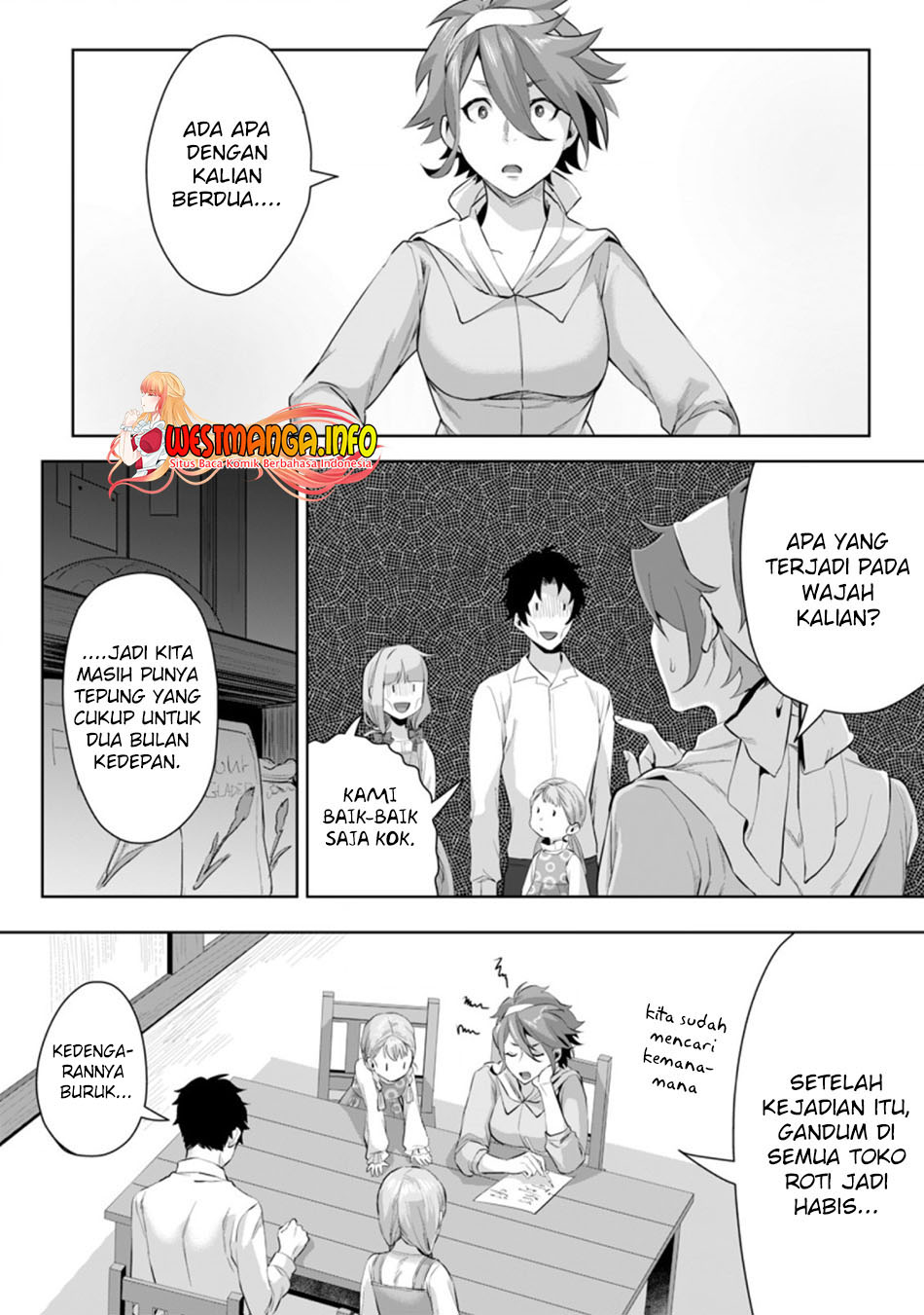 Gakuenmono No Otome Game No Sekai Ni Tensei Shita Kedo, Cheat-Mochi No Haikei Danshi Seitodatta You Desu Chapter 05.2 Gambar 6