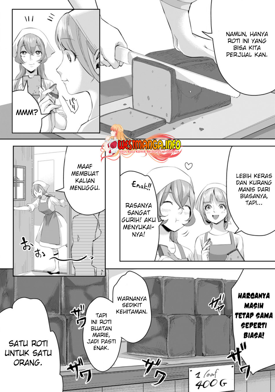 Gakuenmono No Otome Game No Sekai Ni Tensei Shita Kedo, Cheat-Mochi No Haikei Danshi Seitodatta You Desu Chapter 05.2 Gambar 9