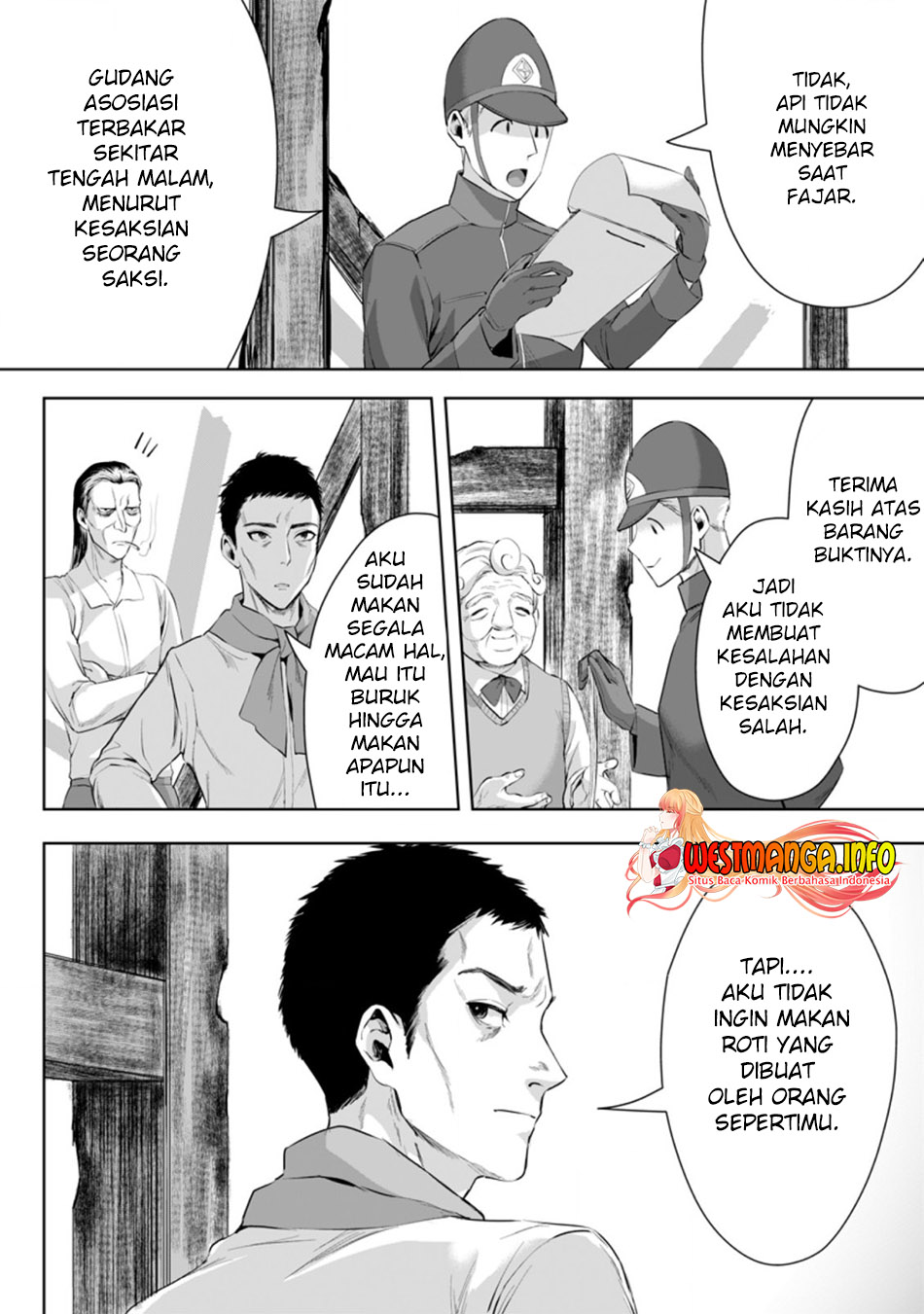 Gakuenmono No Otome Game No Sekai Ni Tensei Shita Kedo, Cheat-Mochi No Haikei Danshi Seitodatta You Desu Chapter 05.1 Gambar 12