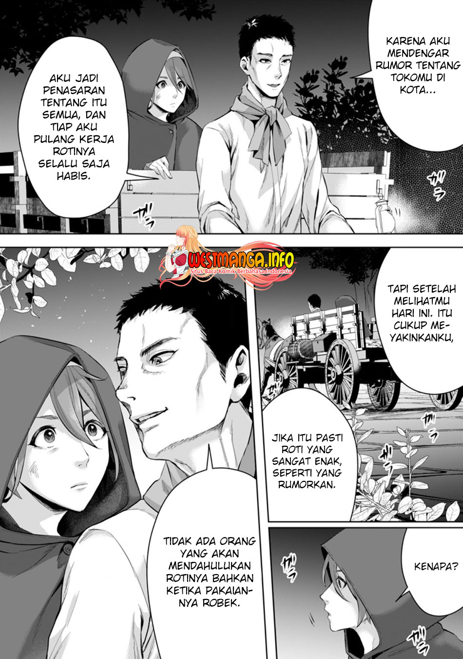 Gakuenmono No Otome Game No Sekai Ni Tensei Shita Kedo, Cheat-Mochi No Haikei Danshi Seitodatta You Desu Chapter 04.3 Gambar 6
