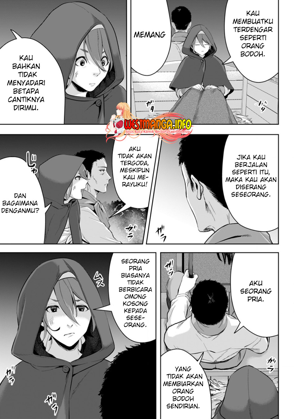 Gakuenmono No Otome Game No Sekai Ni Tensei Shita Kedo, Cheat-Mochi No Haikei Danshi Seitodatta You Desu Chapter 04.3 Gambar 7