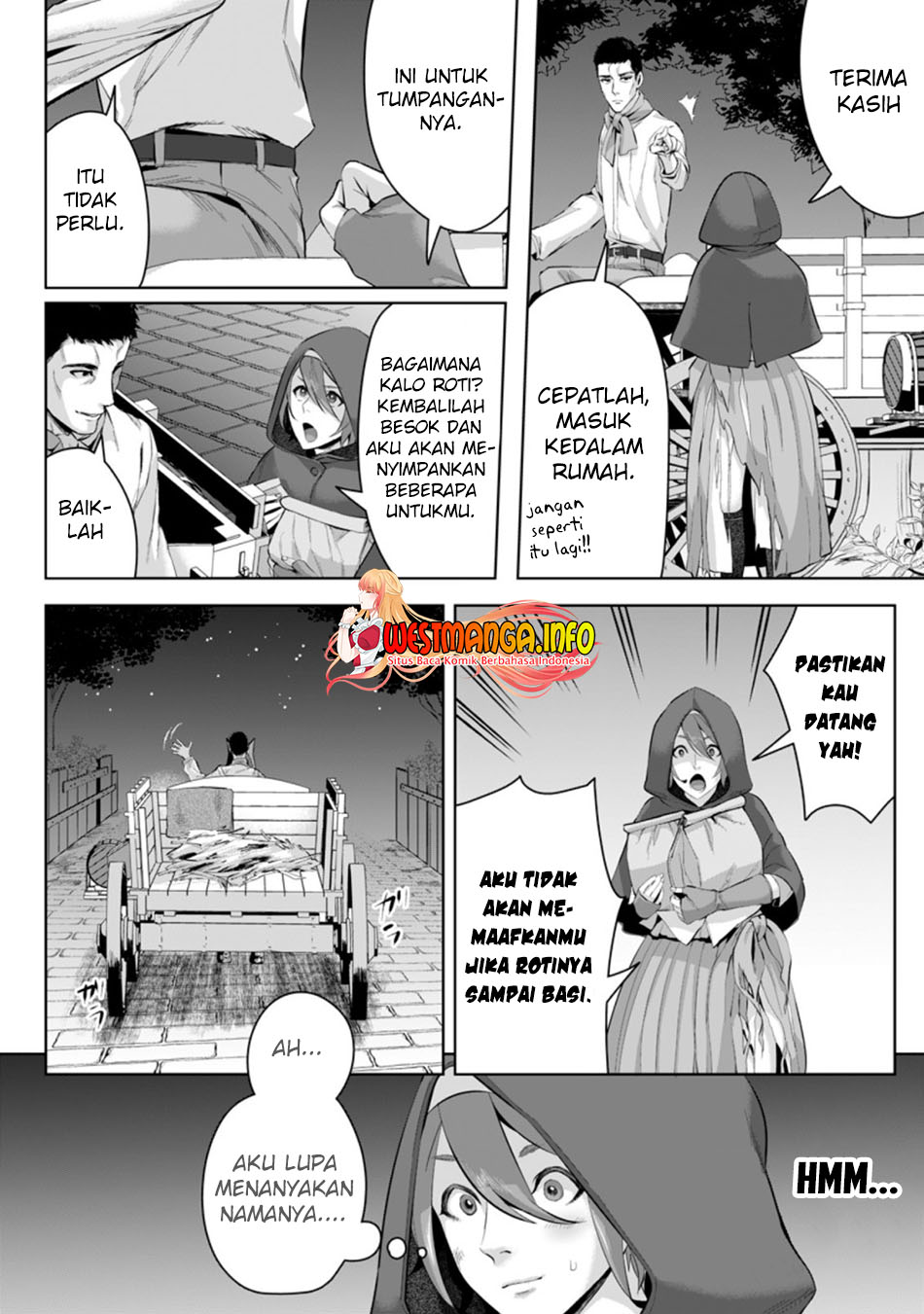 Gakuenmono No Otome Game No Sekai Ni Tensei Shita Kedo, Cheat-Mochi No Haikei Danshi Seitodatta You Desu Chapter 04.3 Gambar 8
