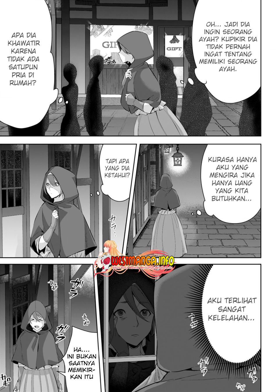 Gakuenmono No Otome Game No Sekai Ni Tensei Shita Kedo, Cheat-Mochi No Haikei Danshi Seitodatta You Desu Chapter 04.2 Gambar 11