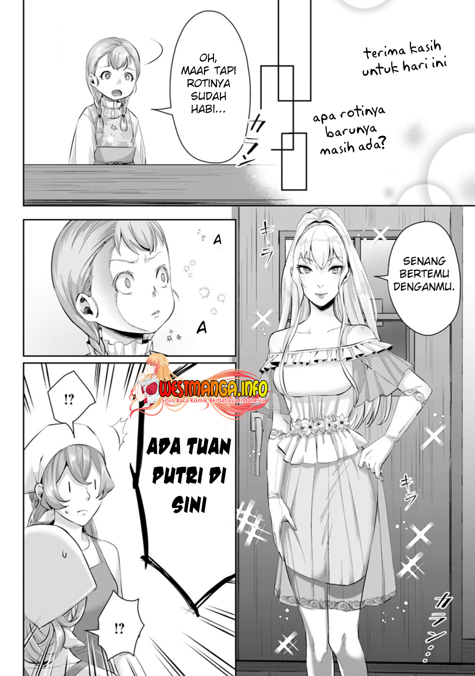Gakuenmono No Otome Game No Sekai Ni Tensei Shita Kedo, Cheat-Mochi No Haikei Danshi Seitodatta You Desu Chapter 04.2 Gambar 4