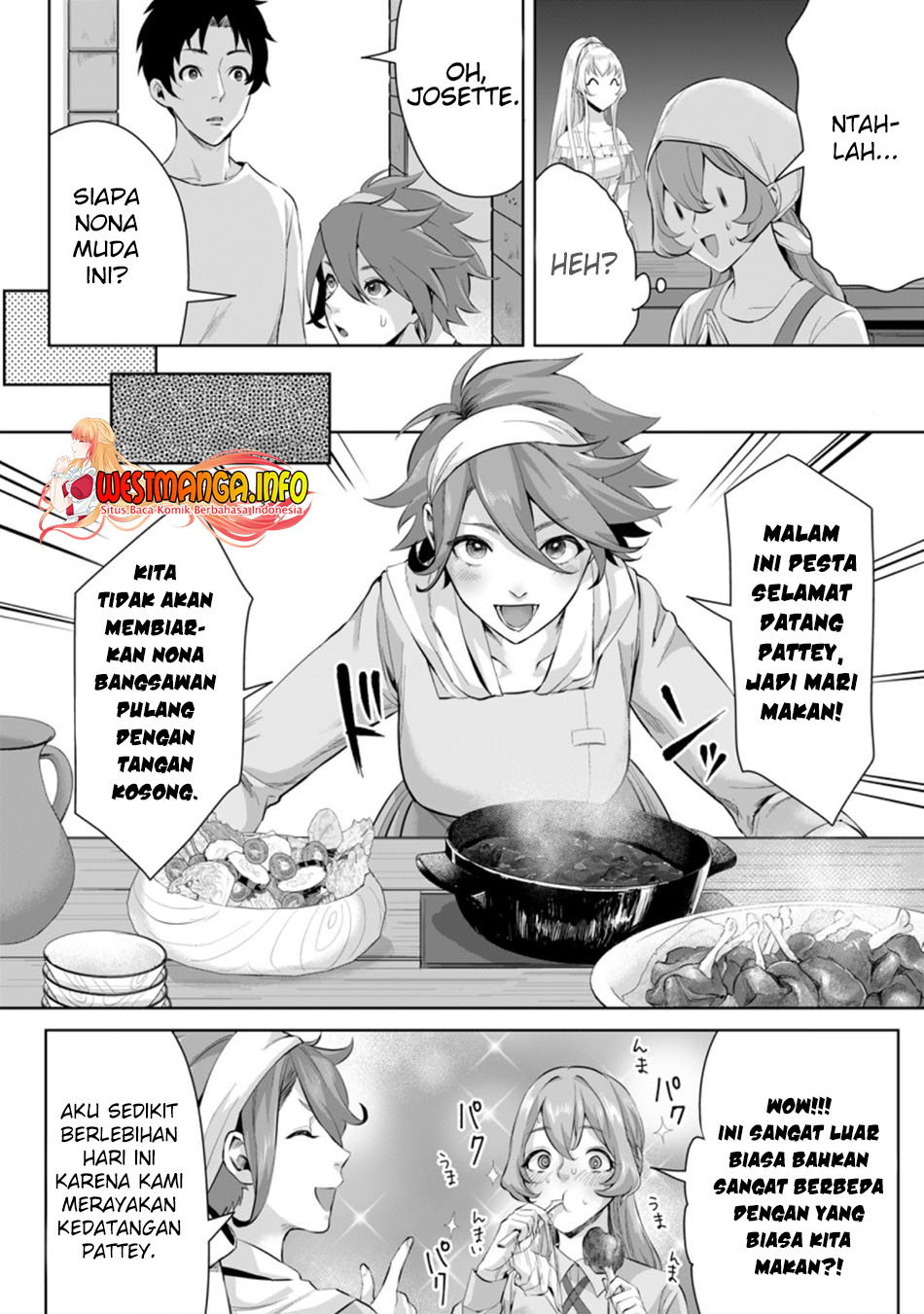 Gakuenmono No Otome Game No Sekai Ni Tensei Shita Kedo, Cheat-Mochi No Haikei Danshi Seitodatta You Desu Chapter 04.2 Gambar 6