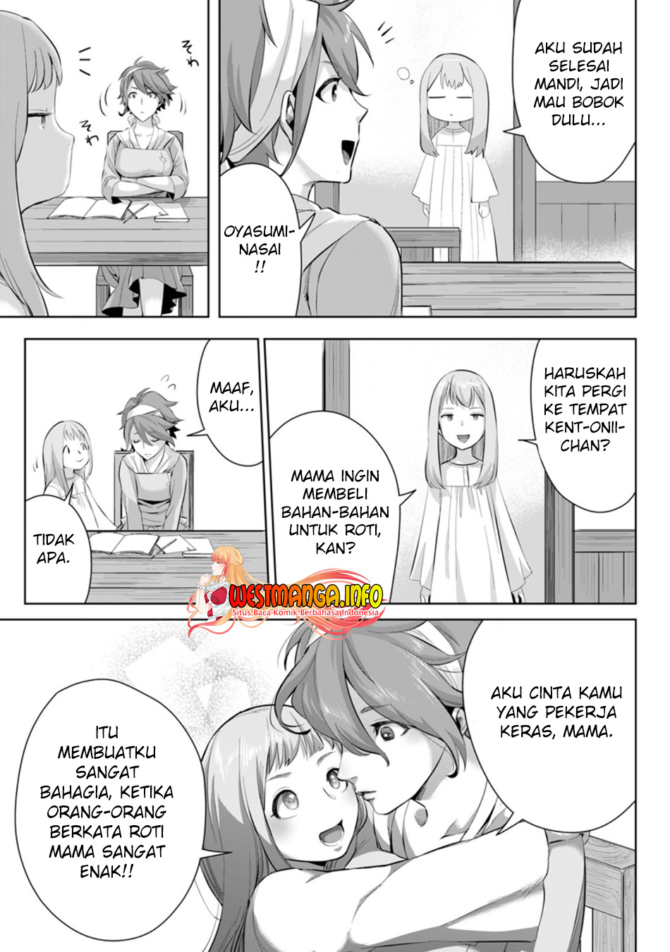 Gakuenmono No Otome Game No Sekai Ni Tensei Shita Kedo, Cheat-Mochi No Haikei Danshi Seitodatta You Desu Chapter 04.2 Gambar 9